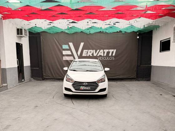 HYUNDAI HB20S 1.6 COMFORT PLUS 16V FLEX 4P MANUAL HYUNDAI HB20S 1.6 COMFORT PLUS 16V FLEX 4P MANUAL